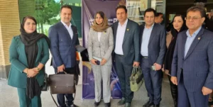 مراسم رونمایی از استانداردهای کوچینگ در اصفهان