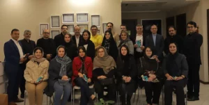 دورهمی دوستانه کوچینگی