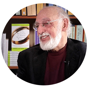 بهترین کوچ های خانواده جهان جان گاتمن (John Gottman)-min