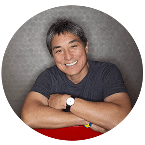بهترین کوچ کارآفرینی دنیا گای کاوازاکی (Guy Kawasaki)