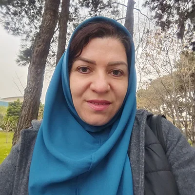نظر دکتر عزیزه سرمدی در مورد استاد یاسر متحدین