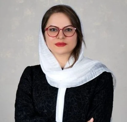 بهارک زعفرانی‌زاده