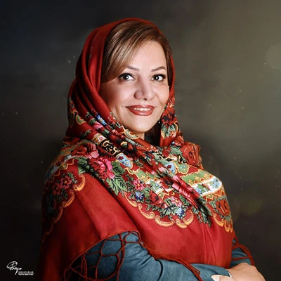 مهشید کارخانه‌چی